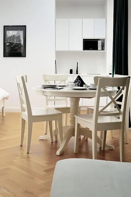 Gemuetliches Und Modernes Apartment 34M² Viena Áustria