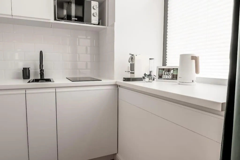 Gemuetliches Und Modernes Apartment 34M² Viena