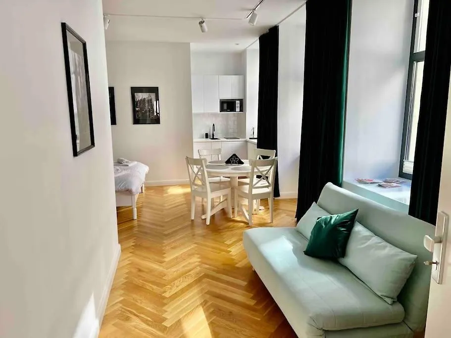 Gemuetliches Und Modernes Apartment 34M² Vienna